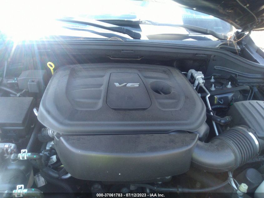 2016 JEEP GRAND CHEROKEE LIMITED - 1C4RJFBG9GC411746