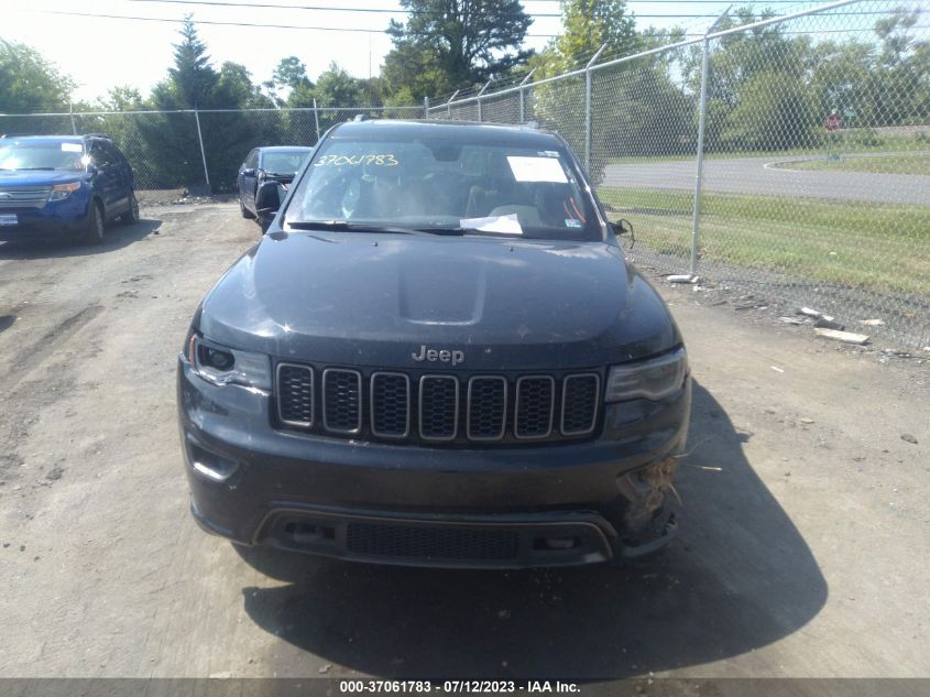 2016 JEEP GRAND CHEROKEE LIMITED - 1C4RJFBG9GC411746