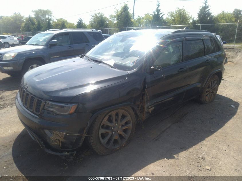 2016 JEEP GRAND CHEROKEE LIMITED - 1C4RJFBG9GC411746