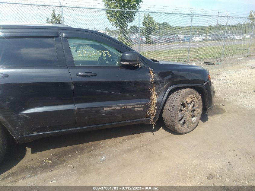 2016 JEEP GRAND CHEROKEE LIMITED - 1C4RJFBG9GC411746