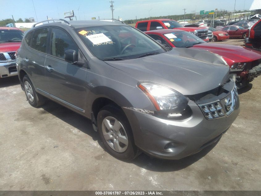 2014 NISSAN ROGUE SELECT S - JN8AS5MT3EW613349