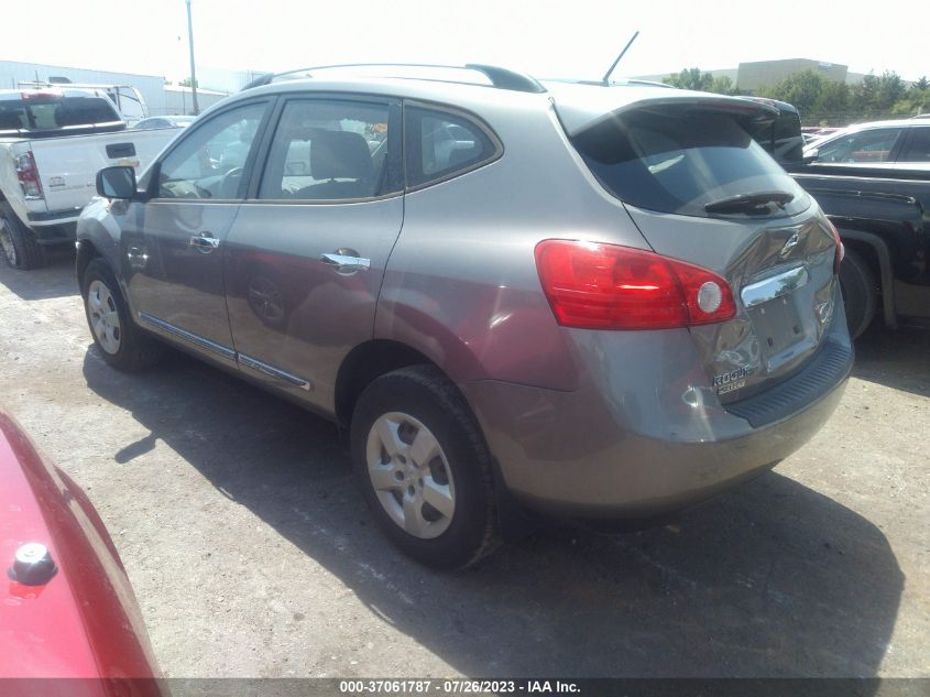 2014 NISSAN ROGUE SELECT S - JN8AS5MT3EW613349