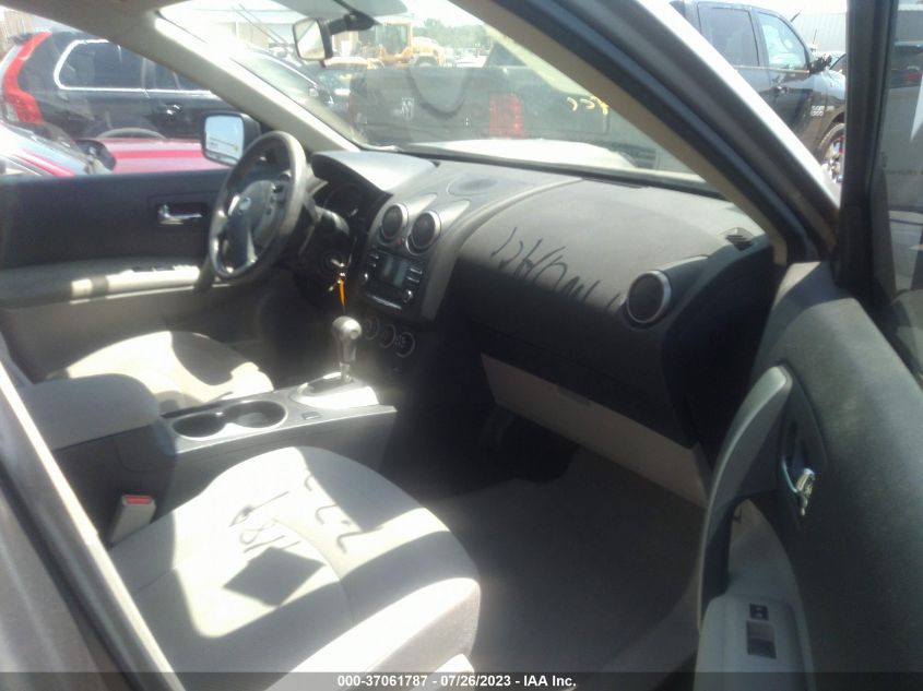2014 NISSAN ROGUE SELECT S - JN8AS5MT3EW613349