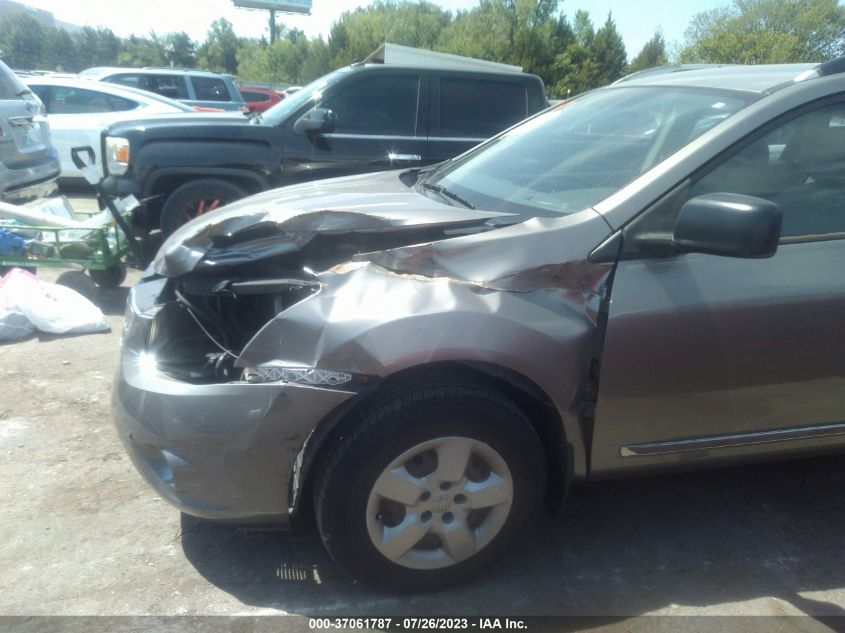 2014 NISSAN ROGUE SELECT S - JN8AS5MT3EW613349