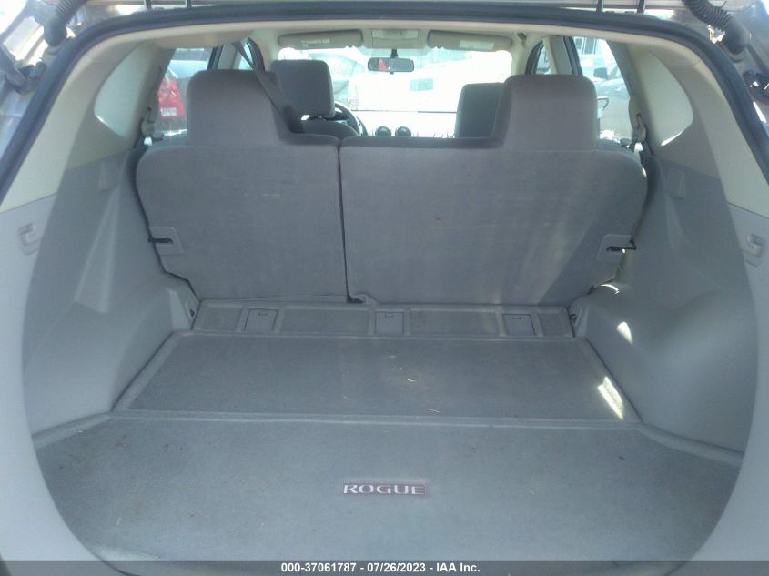 2014 NISSAN ROGUE SELECT S - JN8AS5MT3EW613349
