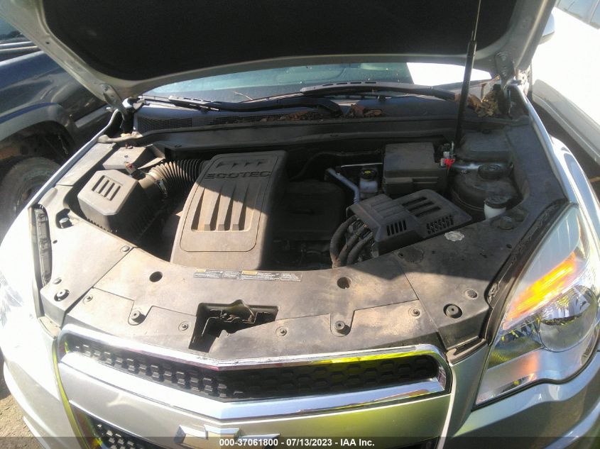 2015 CHEVROLET EQUINOX LT - 2GNALBEK4F1171341