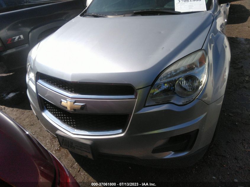 2015 CHEVROLET EQUINOX LT - 2GNALBEK4F1171341