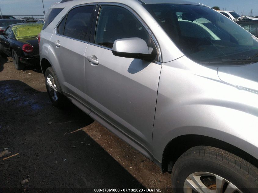 2015 CHEVROLET EQUINOX LT - 2GNALBEK4F1171341
