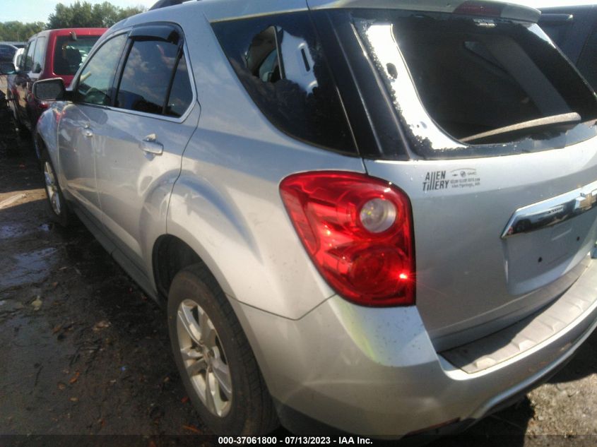 2015 CHEVROLET EQUINOX LT - 2GNALBEK4F1171341