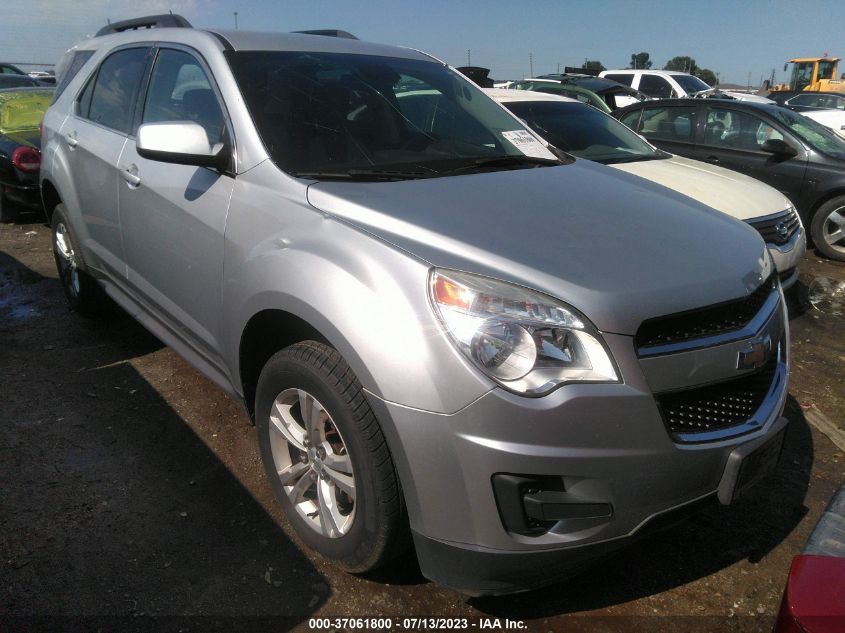 2015 CHEVROLET EQUINOX LT - 2GNALBEK4F1171341