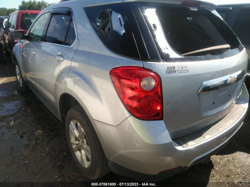 2015 CHEVROLET EQUINOX LT - 2GNALBEK4F1171341