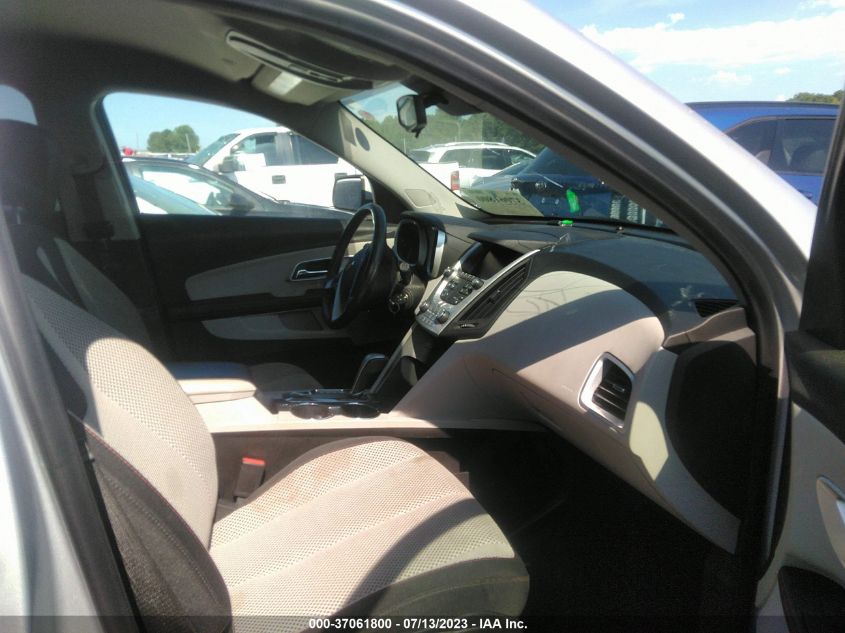 2015 CHEVROLET EQUINOX LT - 2GNALBEK4F1171341