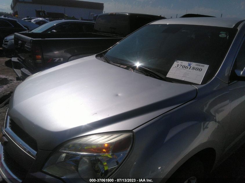2015 CHEVROLET EQUINOX LT - 2GNALBEK4F1171341