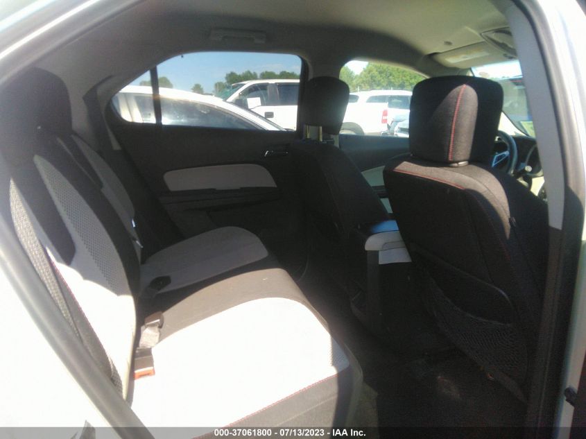 2015 CHEVROLET EQUINOX LT - 2GNALBEK4F1171341