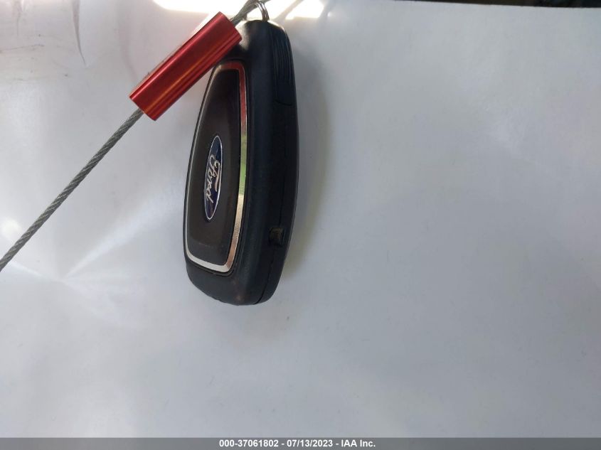2015 FORD FIESTA TITANIUM - 3FADP4FJ6FM196588