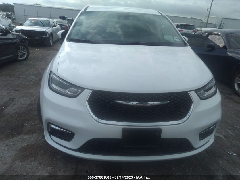 2023 CHRYSLER PACIFICA TOURING L - 2C4RC1BG9PR532233