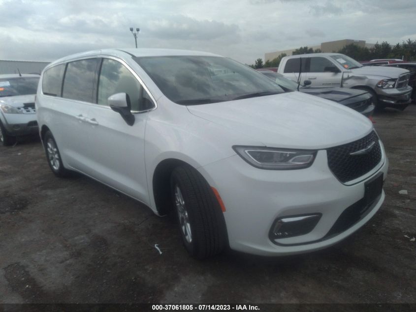 2023 CHRYSLER PACIFICA TOURING L - 2C4RC1BG9PR532233