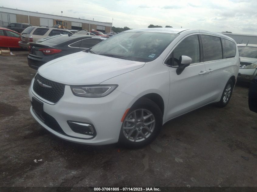 2023 CHRYSLER PACIFICA TOURING L - 2C4RC1BG9PR532233