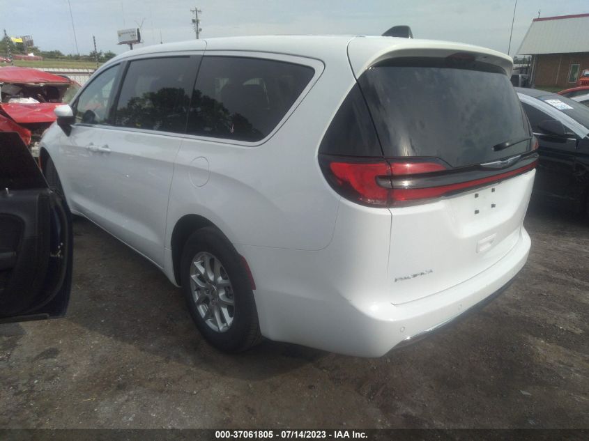 2023 CHRYSLER PACIFICA TOURING L - 2C4RC1BG9PR532233