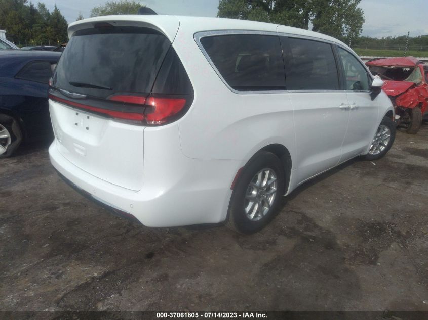 2023 CHRYSLER PACIFICA TOURING L - 2C4RC1BG9PR532233
