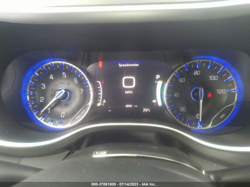 2023 CHRYSLER PACIFICA TOURING L - 2C4RC1BG9PR532233