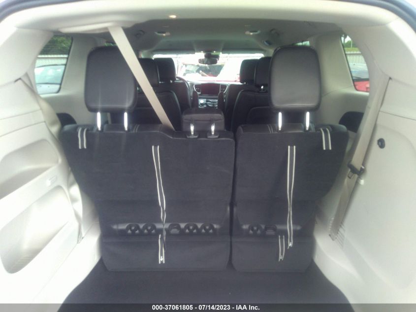 2023 CHRYSLER PACIFICA TOURING L - 2C4RC1BG9PR532233