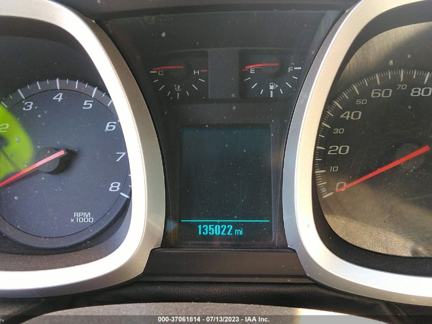 2017 CHEVROLET EQUINOX LS - 2GNALBEK0H1504654