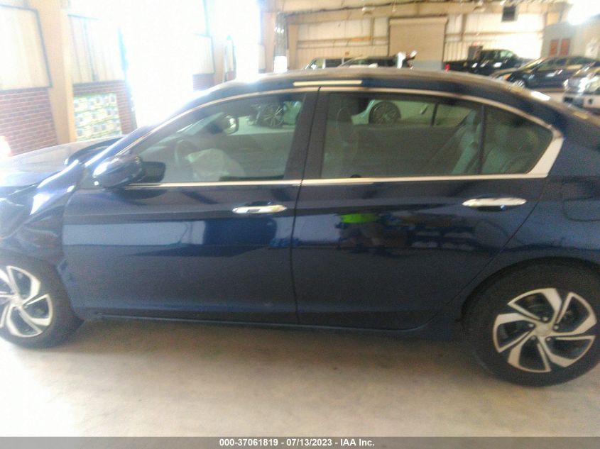 2017 HONDA ACCORD SEDAN LX - 1HGCR2F37HA274092