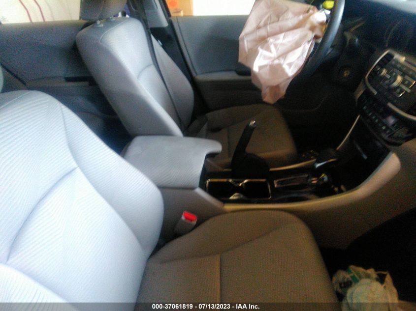 2017 HONDA ACCORD SEDAN LX - 1HGCR2F37HA274092