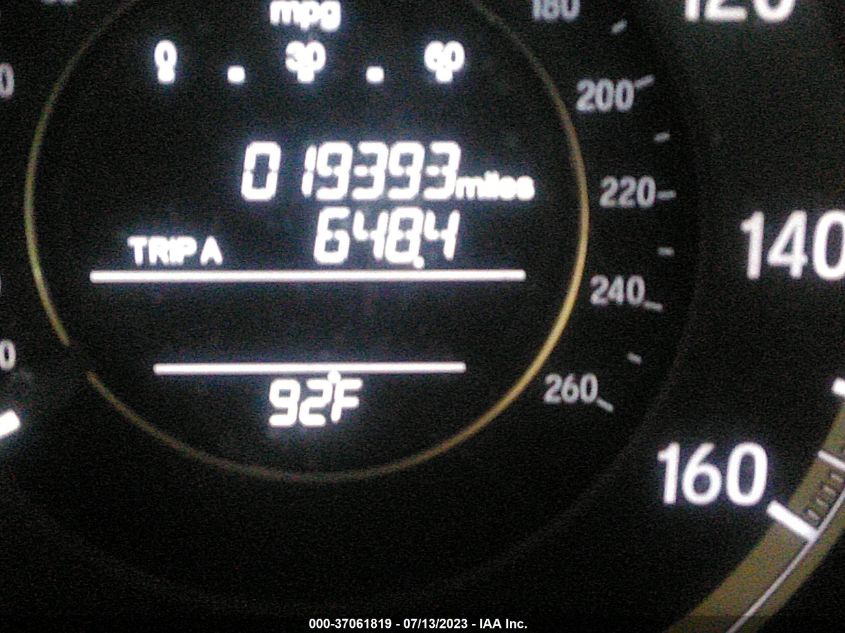 2017 HONDA ACCORD SEDAN LX - 1HGCR2F37HA274092
