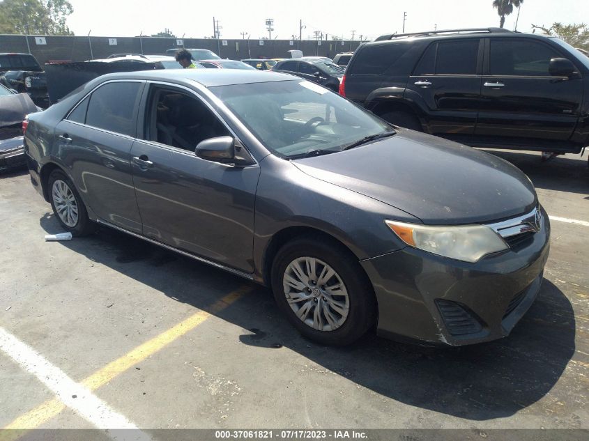 2014 TOYOTA CAMRY L/LE/XLE/SE/SE SPORT - 4T1BF1FK1EU380046