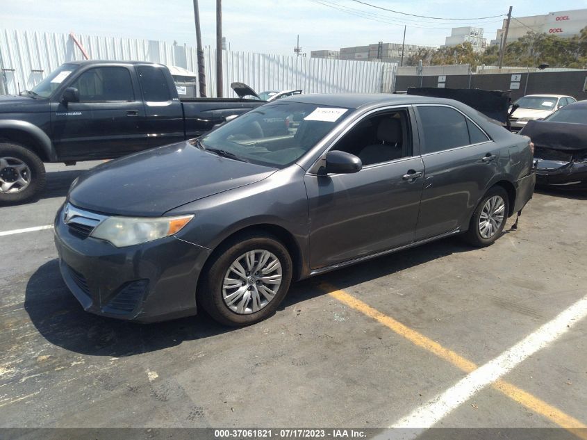2014 TOYOTA CAMRY L/LE/XLE/SE/SE SPORT - 4T1BF1FK1EU380046