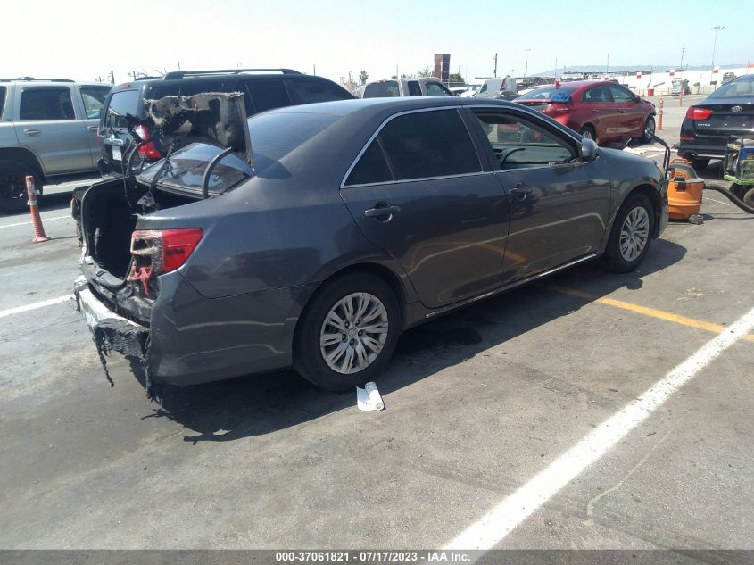2014 TOYOTA CAMRY L/LE/XLE/SE/SE SPORT - 4T1BF1FK1EU380046