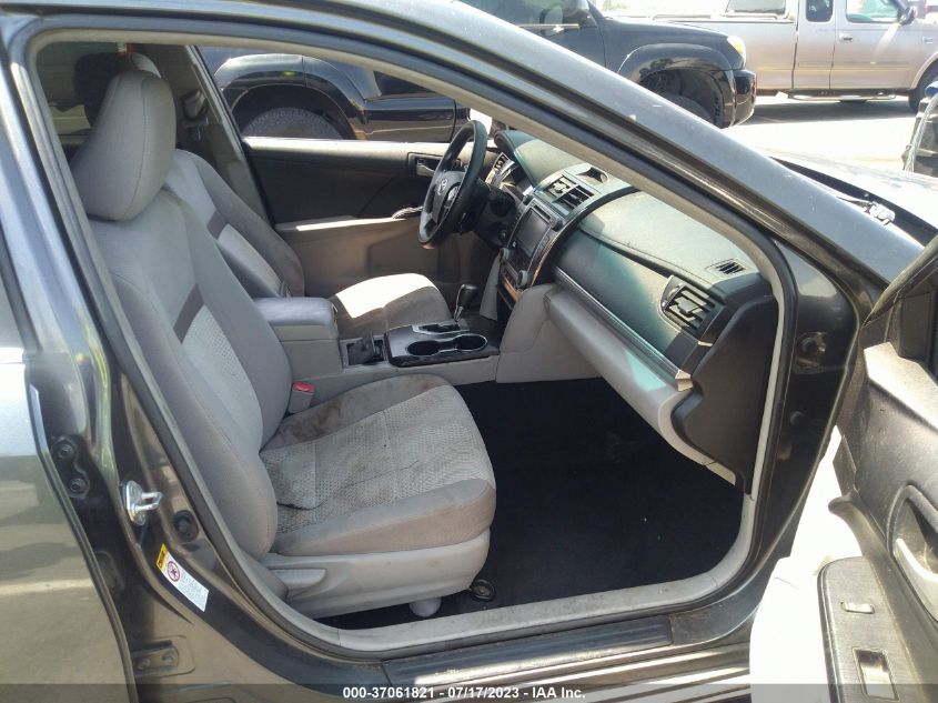 2014 TOYOTA CAMRY L/LE/XLE/SE/SE SPORT - 4T1BF1FK1EU380046