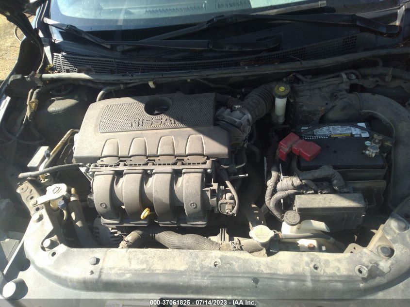 2017 NISSAN SENTRA SR/SL/S/SV - 3N1AB7APXHY410117