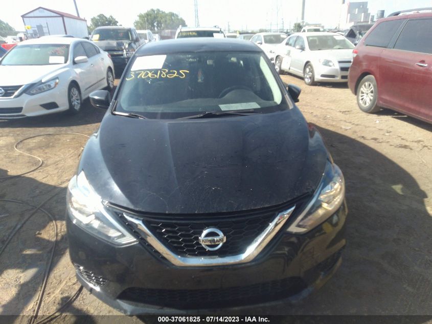 2017 NISSAN SENTRA SR/SL/S/SV - 3N1AB7APXHY410117