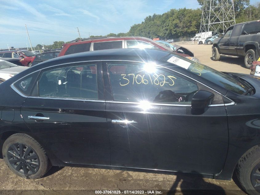 2017 NISSAN SENTRA SR/SL/S/SV - 3N1AB7APXHY410117