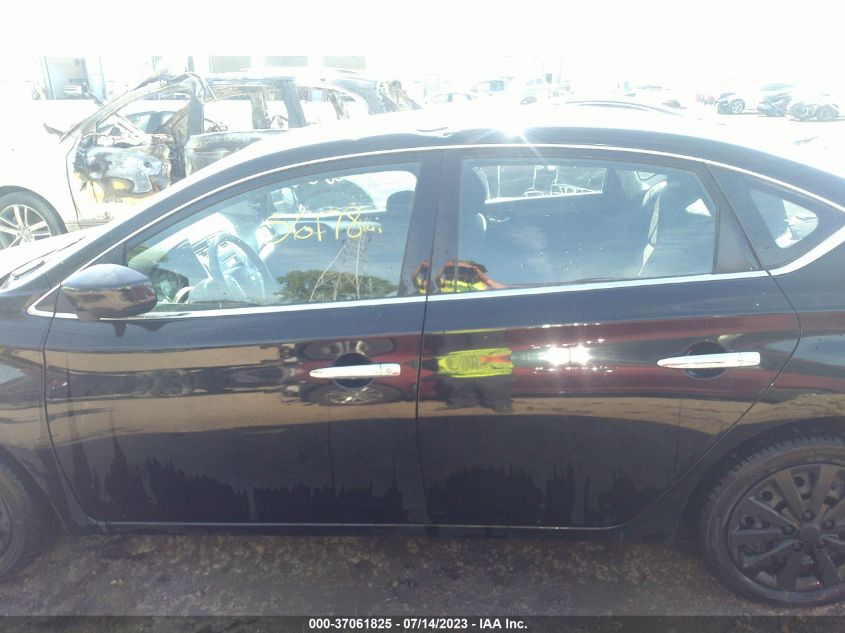 2017 NISSAN SENTRA SR/SL/S/SV - 3N1AB7APXHY410117