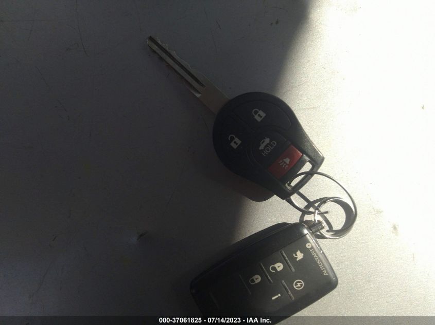 2017 NISSAN SENTRA SR/SL/S/SV - 3N1AB7APXHY410117