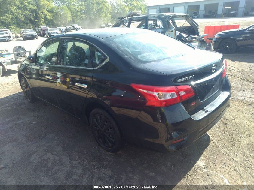 2017 NISSAN SENTRA SR/SL/S/SV - 3N1AB7APXHY410117