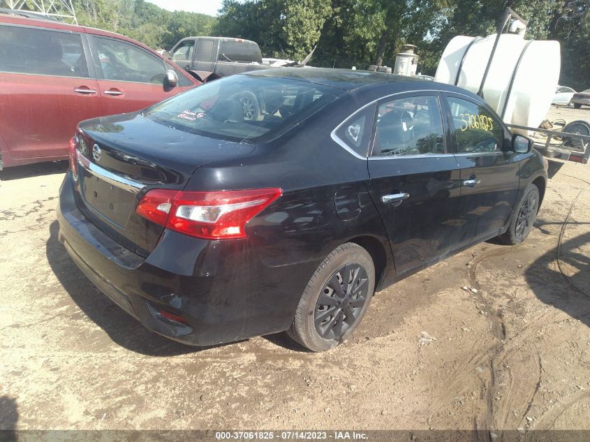 2017 NISSAN SENTRA SR/SL/S/SV - 3N1AB7APXHY410117