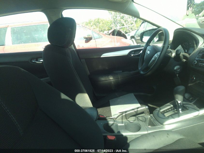 2017 NISSAN SENTRA SR/SL/S/SV - 3N1AB7APXHY410117