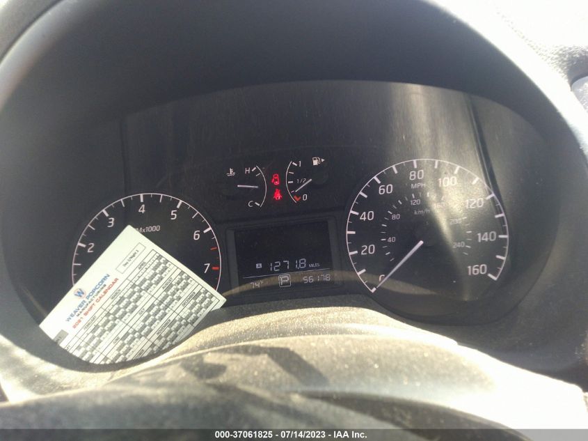 2017 NISSAN SENTRA SR/SL/S/SV - 3N1AB7APXHY410117