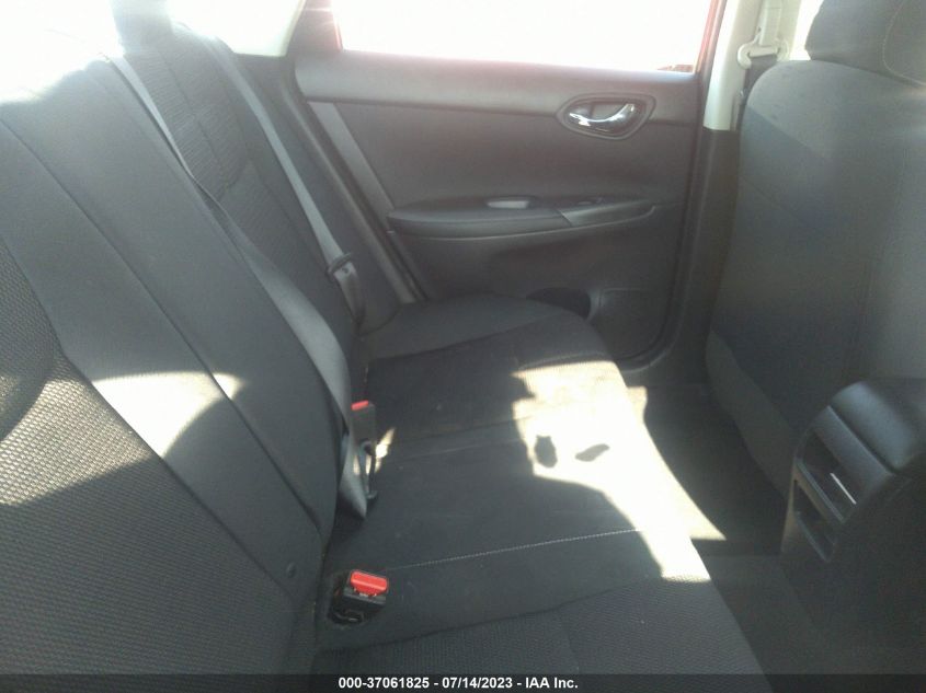 2017 NISSAN SENTRA SR/SL/S/SV - 3N1AB7APXHY410117
