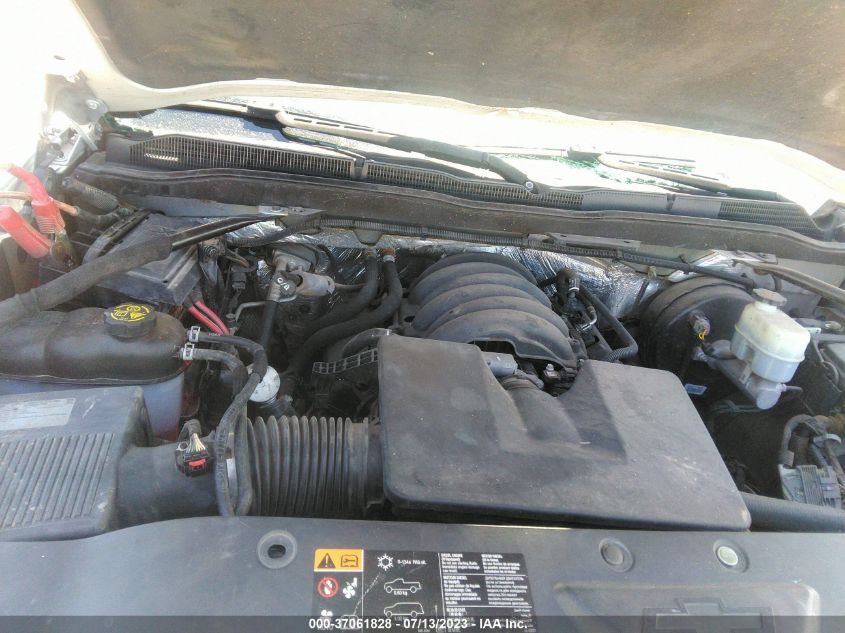 2014 CHEVROLET SILVERADO 1500 LT - 3GCPCREH5EG492827
