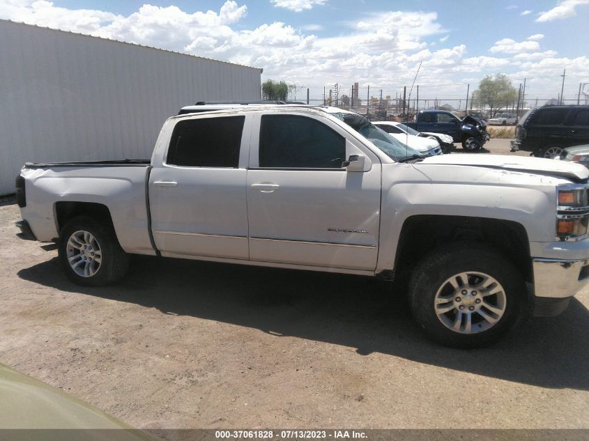 2014 CHEVROLET SILVERADO 1500 LT - 3GCPCREH5EG492827