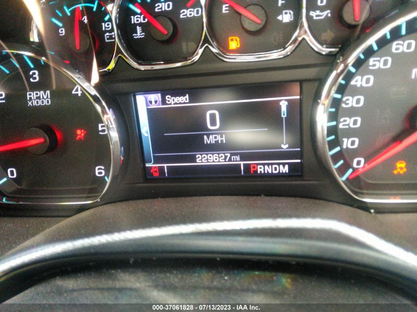 2014 CHEVROLET SILVERADO 1500 LT - 3GCPCREH5EG492827