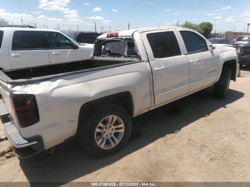 2014 CHEVROLET SILVERADO 1500 LT - 3GCPCREH5EG492827