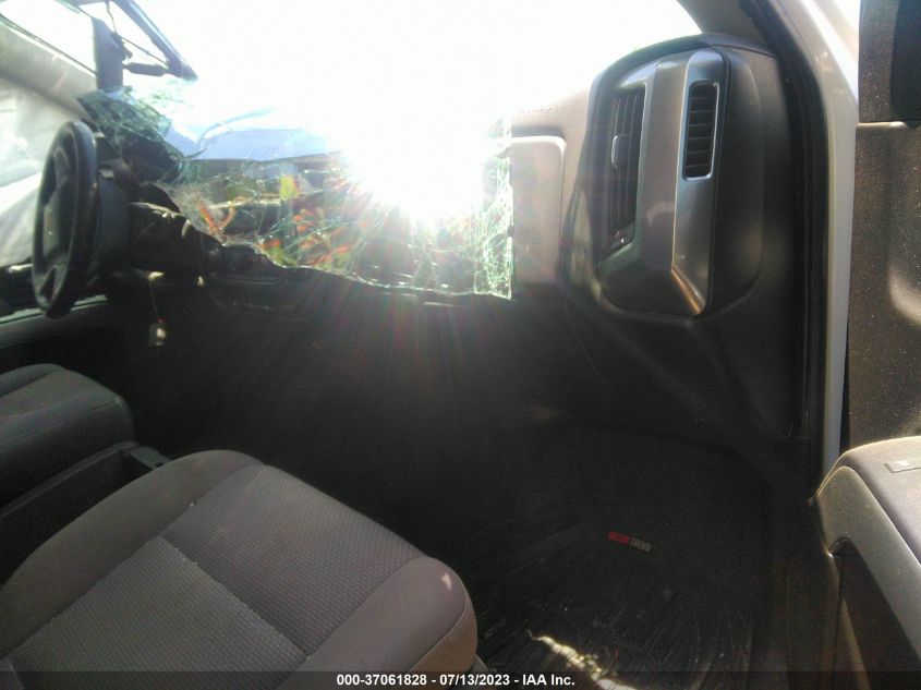 2014 CHEVROLET SILVERADO 1500 LT - 3GCPCREH5EG492827