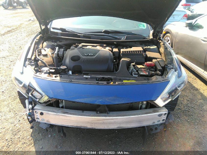 2017 NISSAN MAXIMA PLATINUM - 1N4AA6AP6HC392126